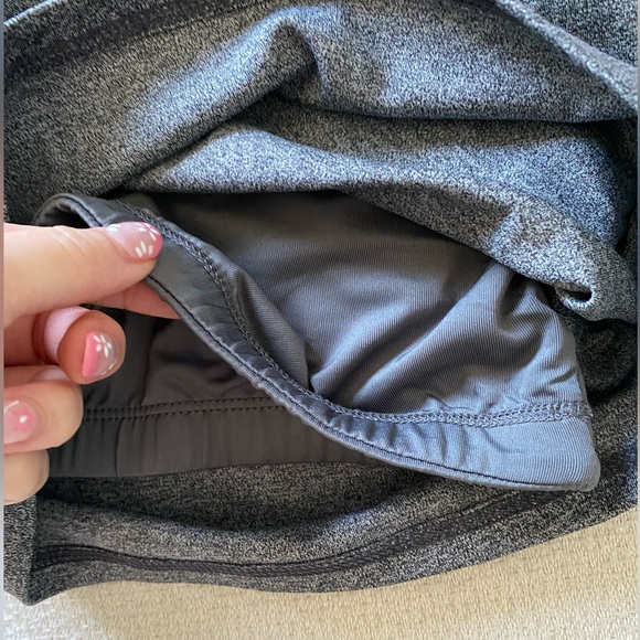 MADEWELL grey crop top - Picture 4 of 5